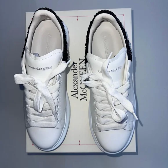 Alexander mcqueen sneakers poshmark on sale